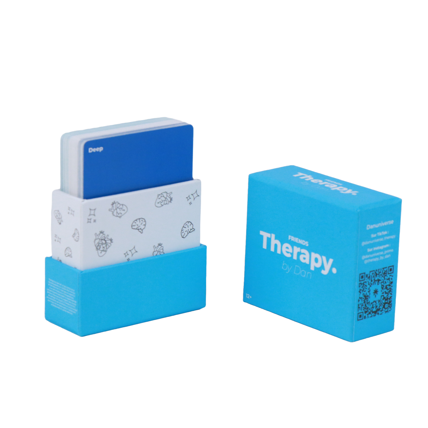 Therapy by Dan - Friends édition