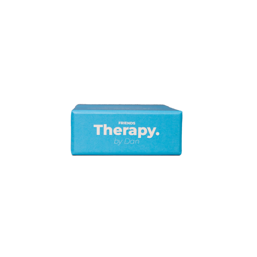 Therapy by Dan - Friends édition