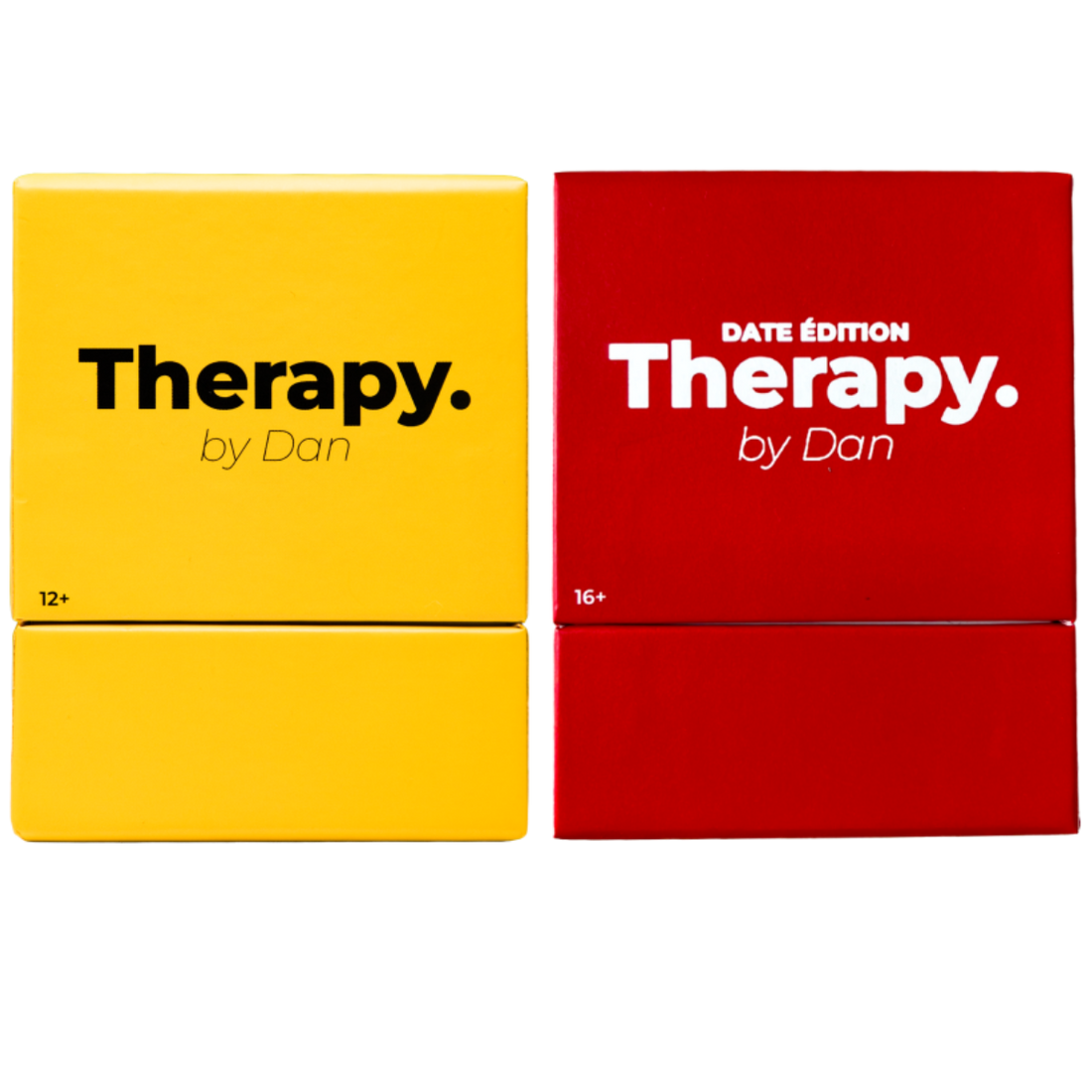 Therapy by Dan - L'Original + Date Édition