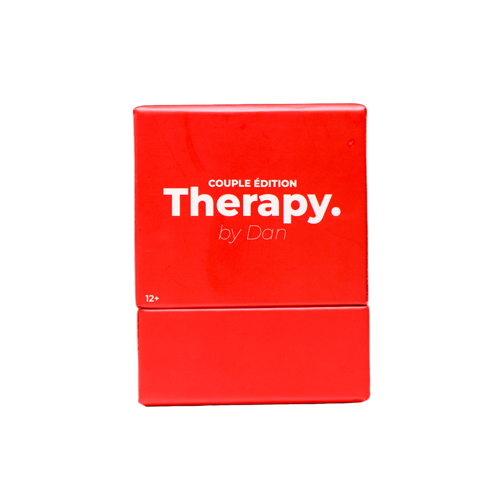 Therapy by Dan - Couples Edition