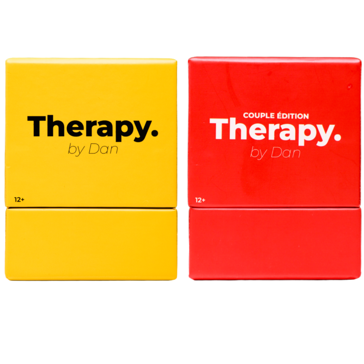 Therapy by Dan - Original Duo + Couple