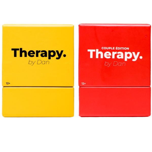Therapy by Dan - Original Duo + Couple