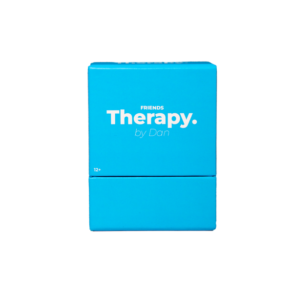 Therapy by Dan - Friends Edition