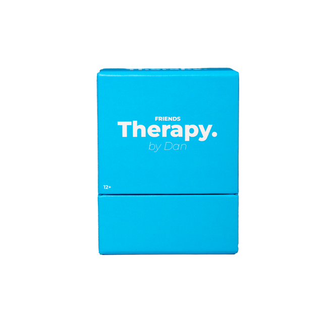 Therapy by Dan - Friends Édition