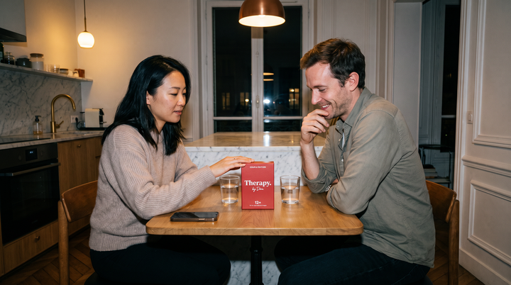 Couple qui ne se parle plus : comment relancer la conversation sans faire une « grande discussion »