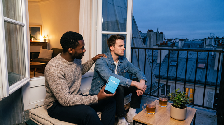 40 questions profondes à poser à ses amis (quand on veut aller plus loin que « ça va ? »)