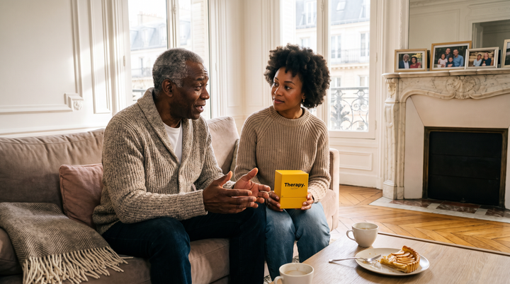 40 questions à poser à ses parents avant qu'il ne soit trop tard