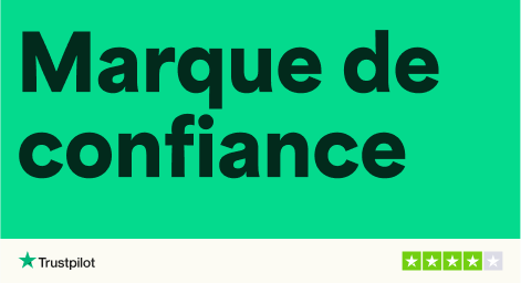 Marque de confiance — Trustpilot