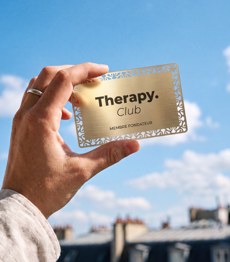 Therapy Club — Sans engagement