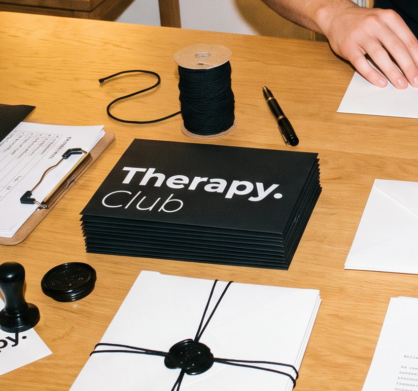 Therapy Club