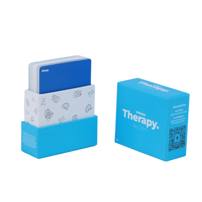 Therapy by Dan - Friends édition