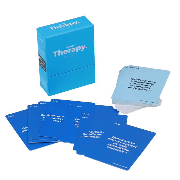 Therapy by Dan - Friends édition