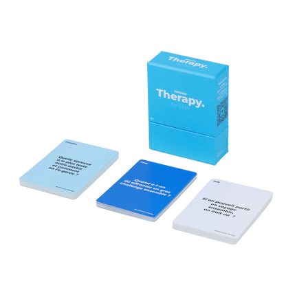 Therapy by Dan - Friends édition