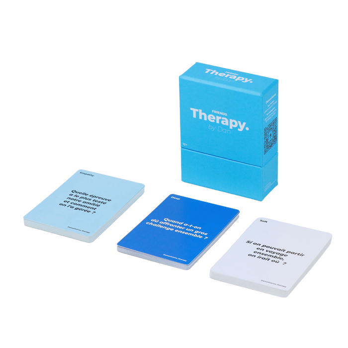 Therapy by Dan - Friends édition