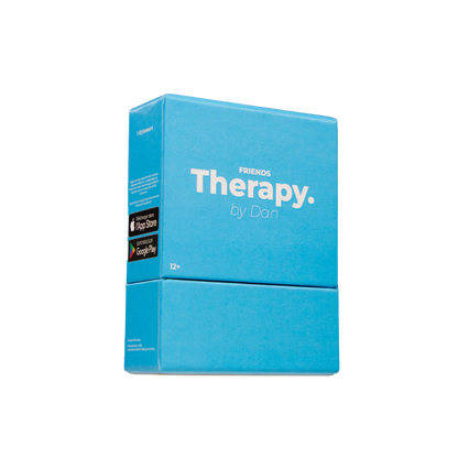 Therapy by Dan - Friends édition