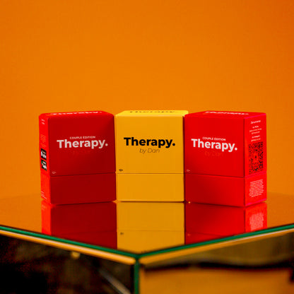 Therapy by Dan - Duo Original + Couple