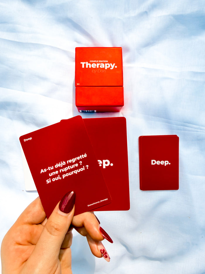 Therapy by Dan - Couple édition