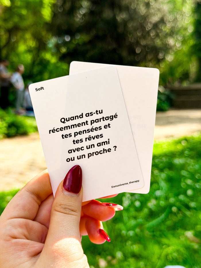 L'Original cartes
