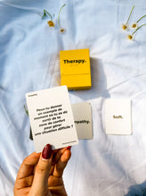 Therapy by Dan - L'original
