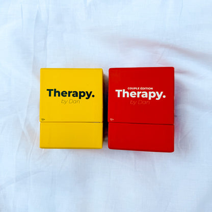 Therapy by Dan - Duo Original + Couple