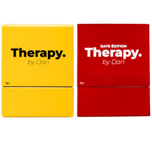 Therapy by Dan - L'Original + Date Édition