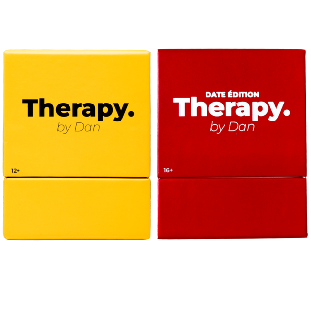 Therapy by Dan - L'Original + Date Édition