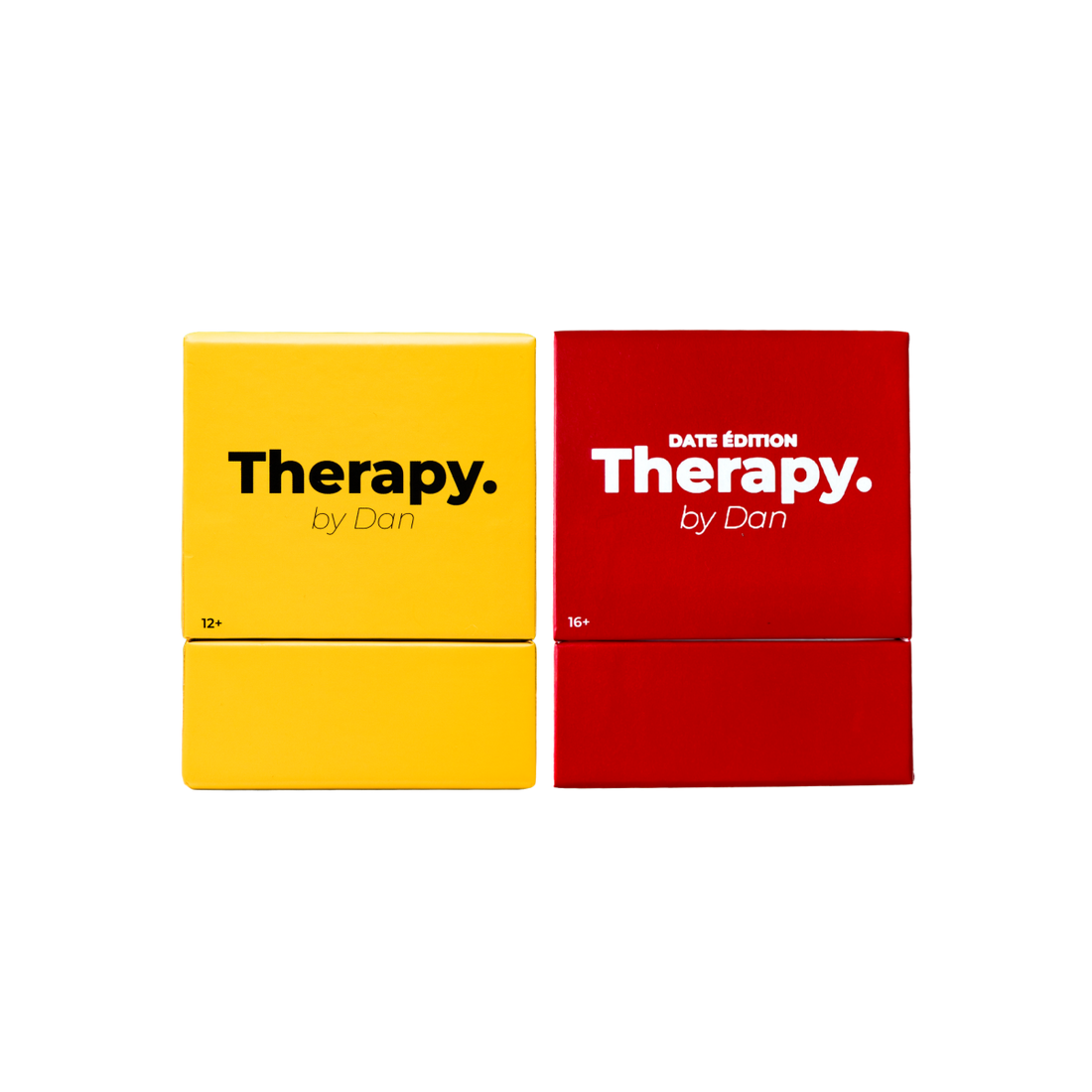 Therapy by Dan - L'Original + Date Édition