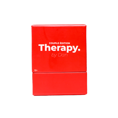 Therapy by Dan - Couple Édition
