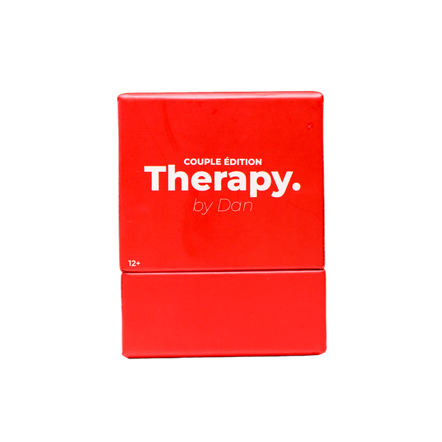 Therapy by Dan - Couple Édition