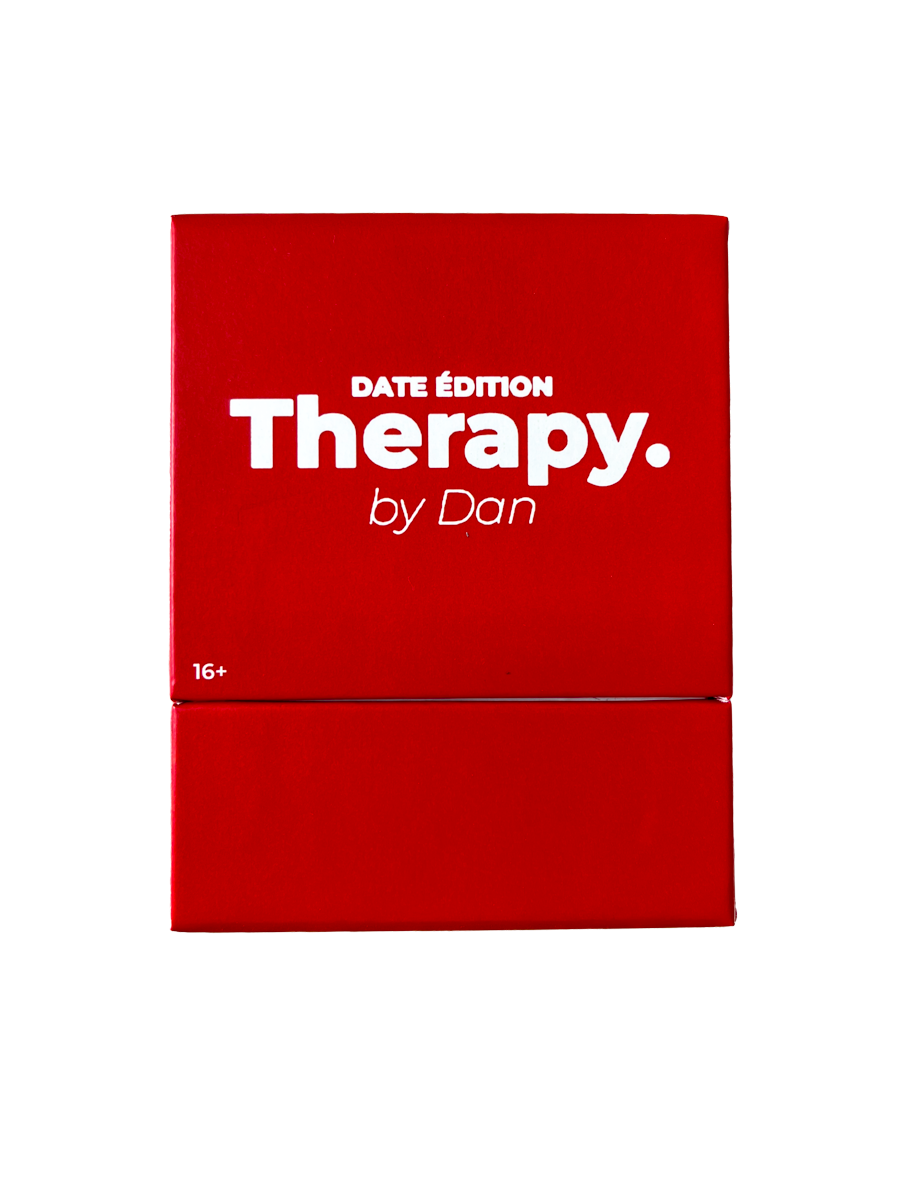 Therapy by Dan - Date Édition