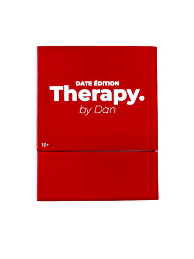 Therapy by Dan - Date Édition