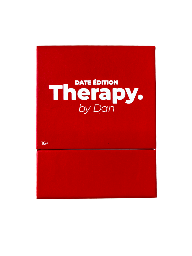 Therapy by Dan - Date Édition