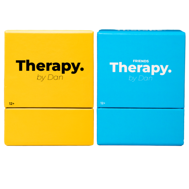 Therapy by Dan - L'Original + Friends Édition