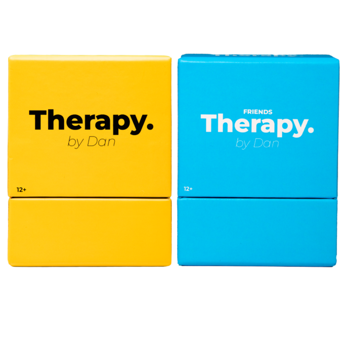Therapy by Dan - L'Original + Friends Édition