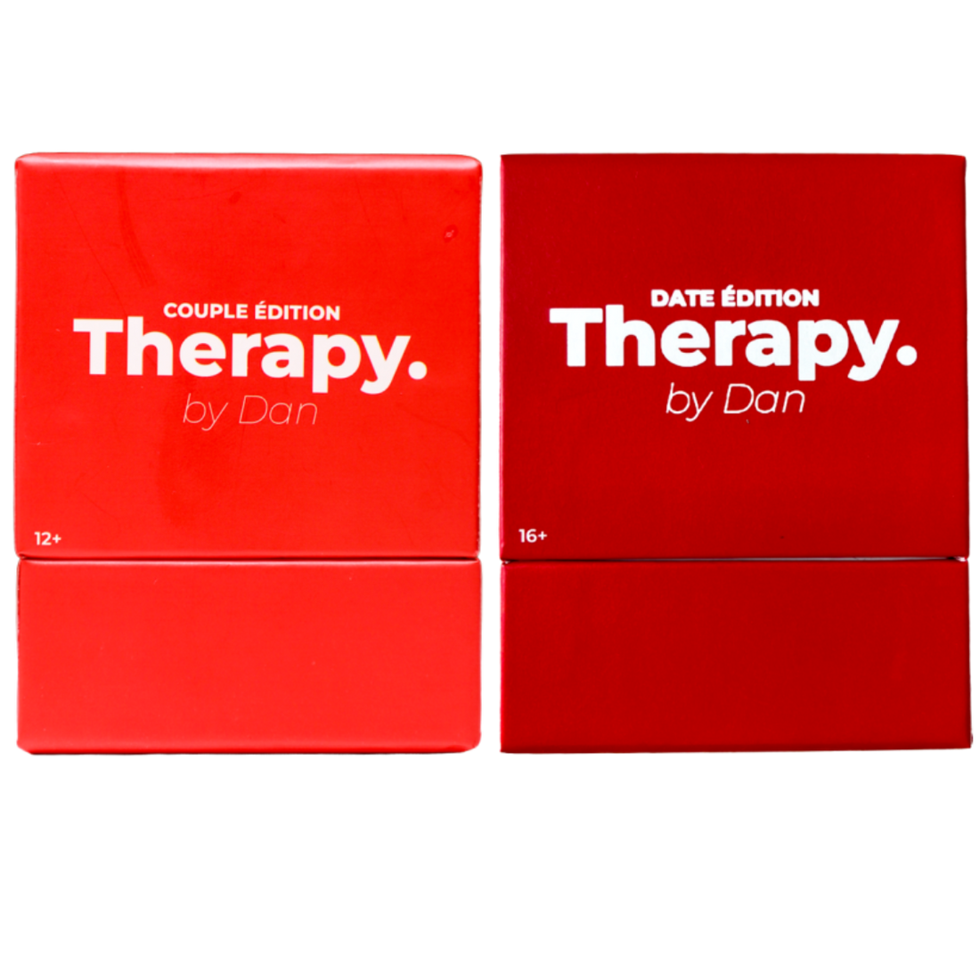 Therapy by Dan - Date Édition + Couple Édition