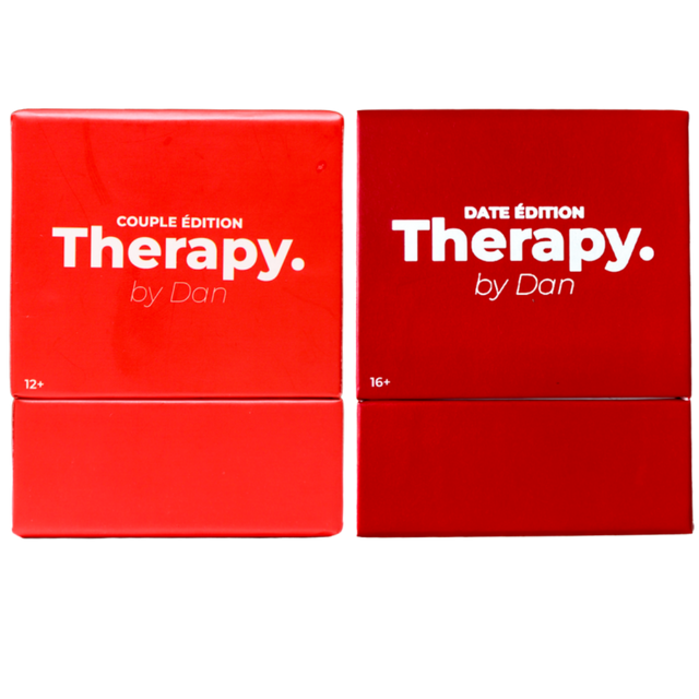Therapy by Dan - Date Édition + Couple Édition
