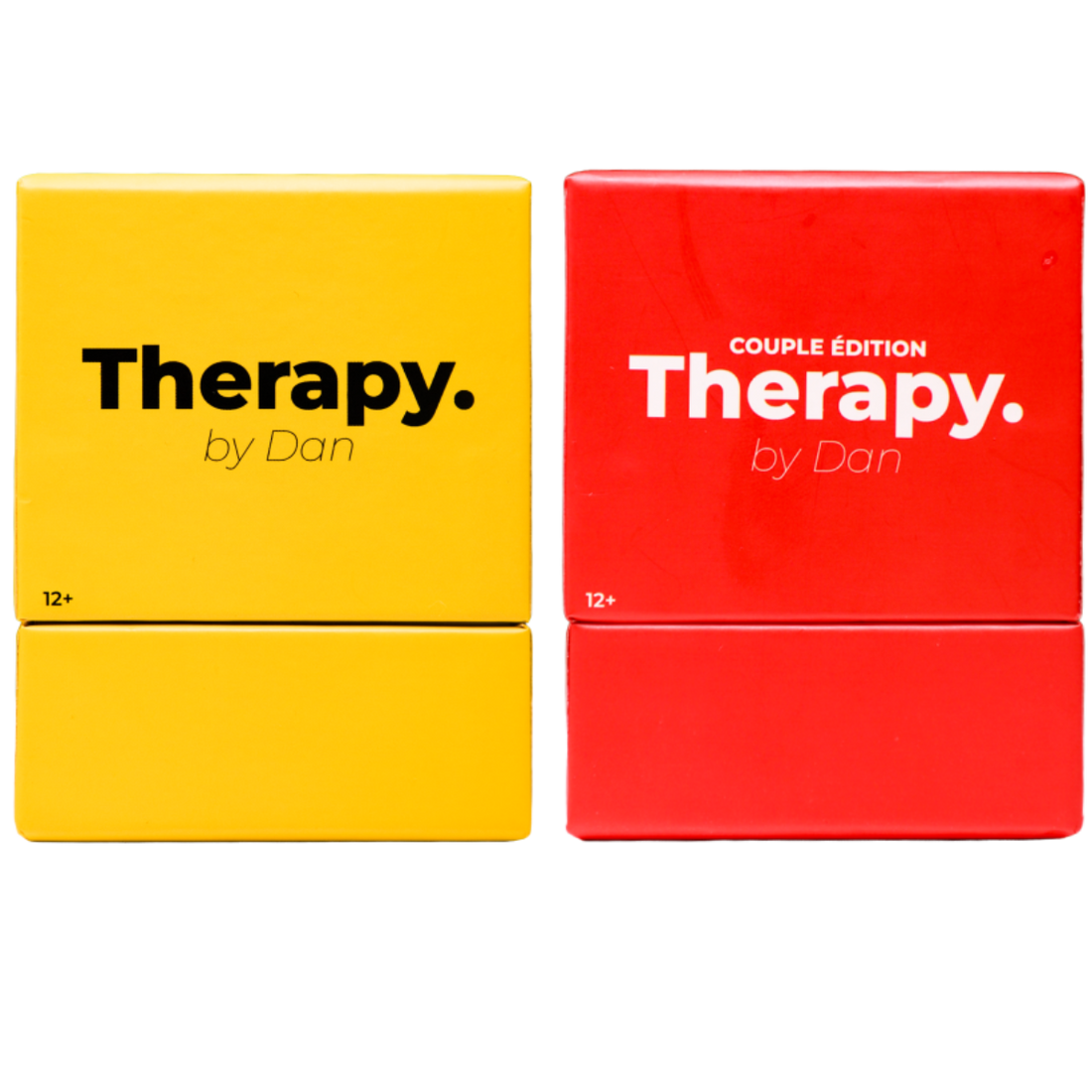 Therapy by Dan - Original Duo + Couple