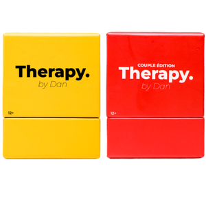 Therapy by Dan - l'Original + Couple Édition