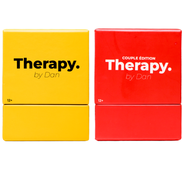 Therapy by Dan - l'Original + Couple Édition