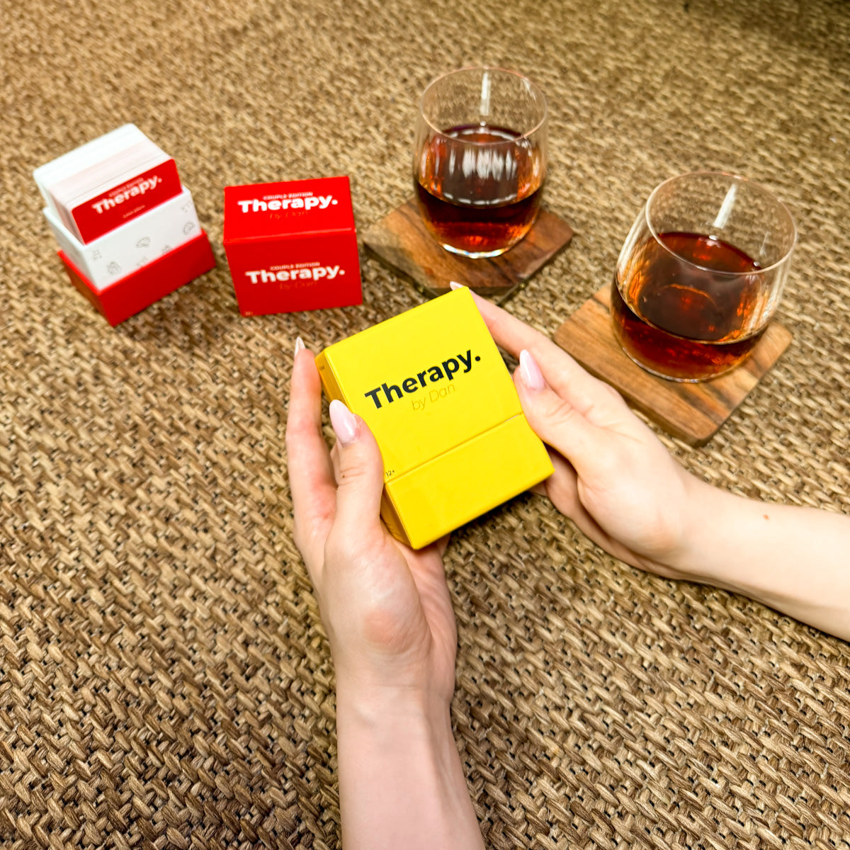 Therapy by Dan - Duo Original + Couple