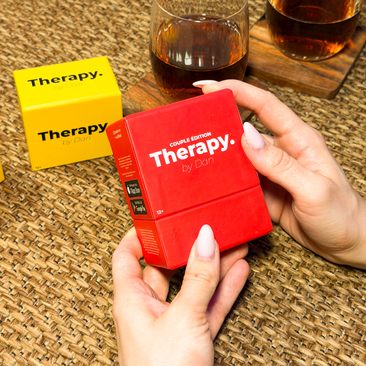 Therapy by Dan - Duo Original + Couple