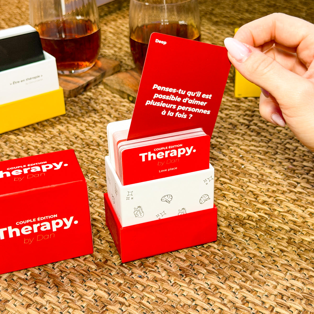Therapy by Dan - Duo Original + Couple