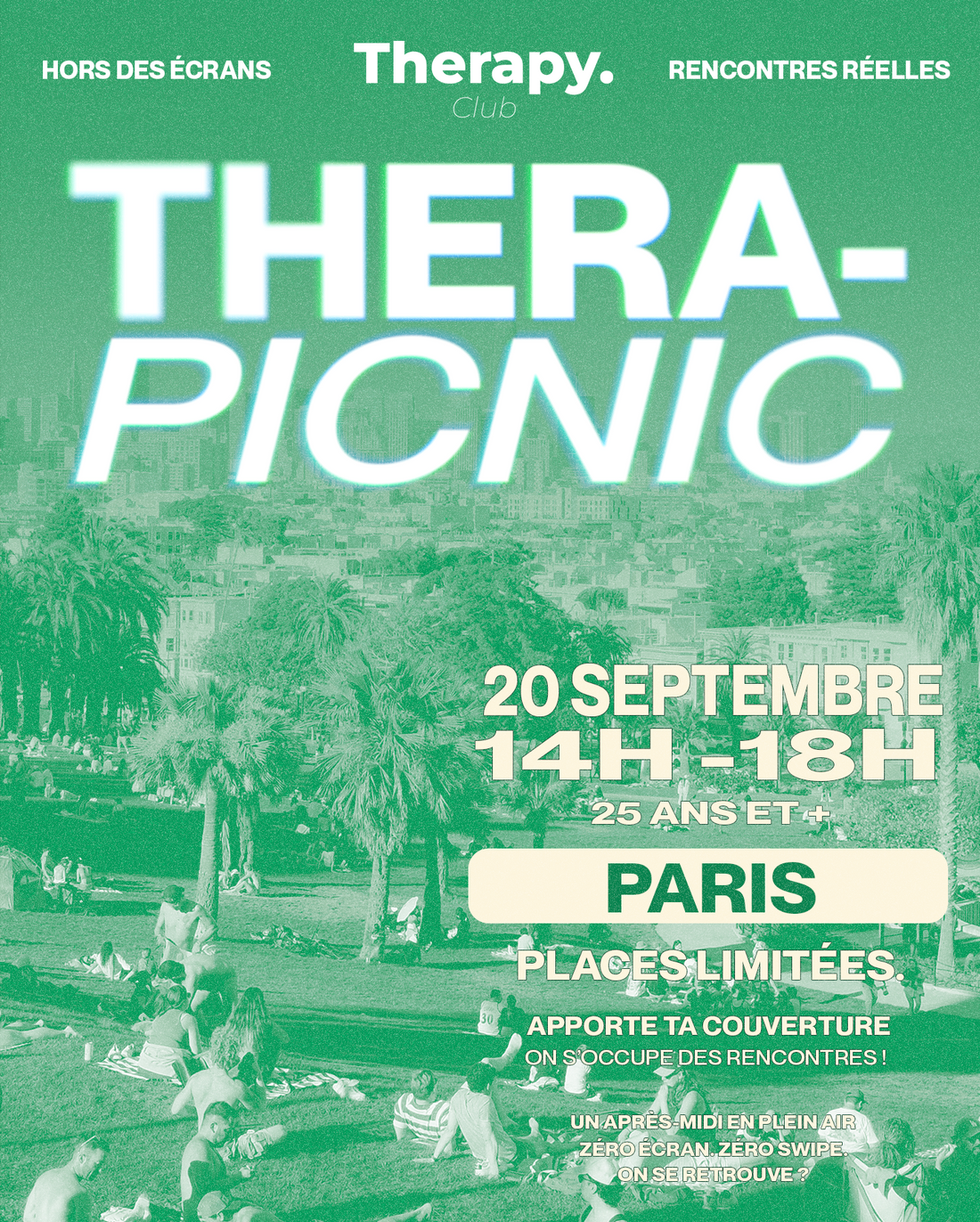 Therapicnic 20/09