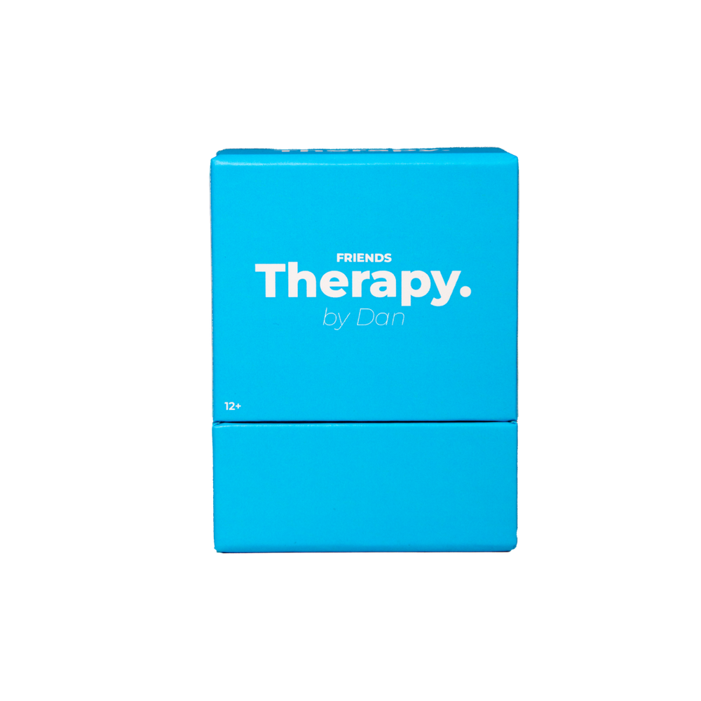 Therapy by Dan - Friends Edition