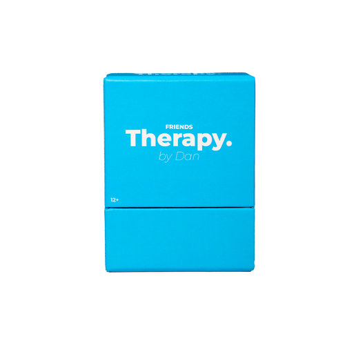 Therapy by Dan - Friends édition