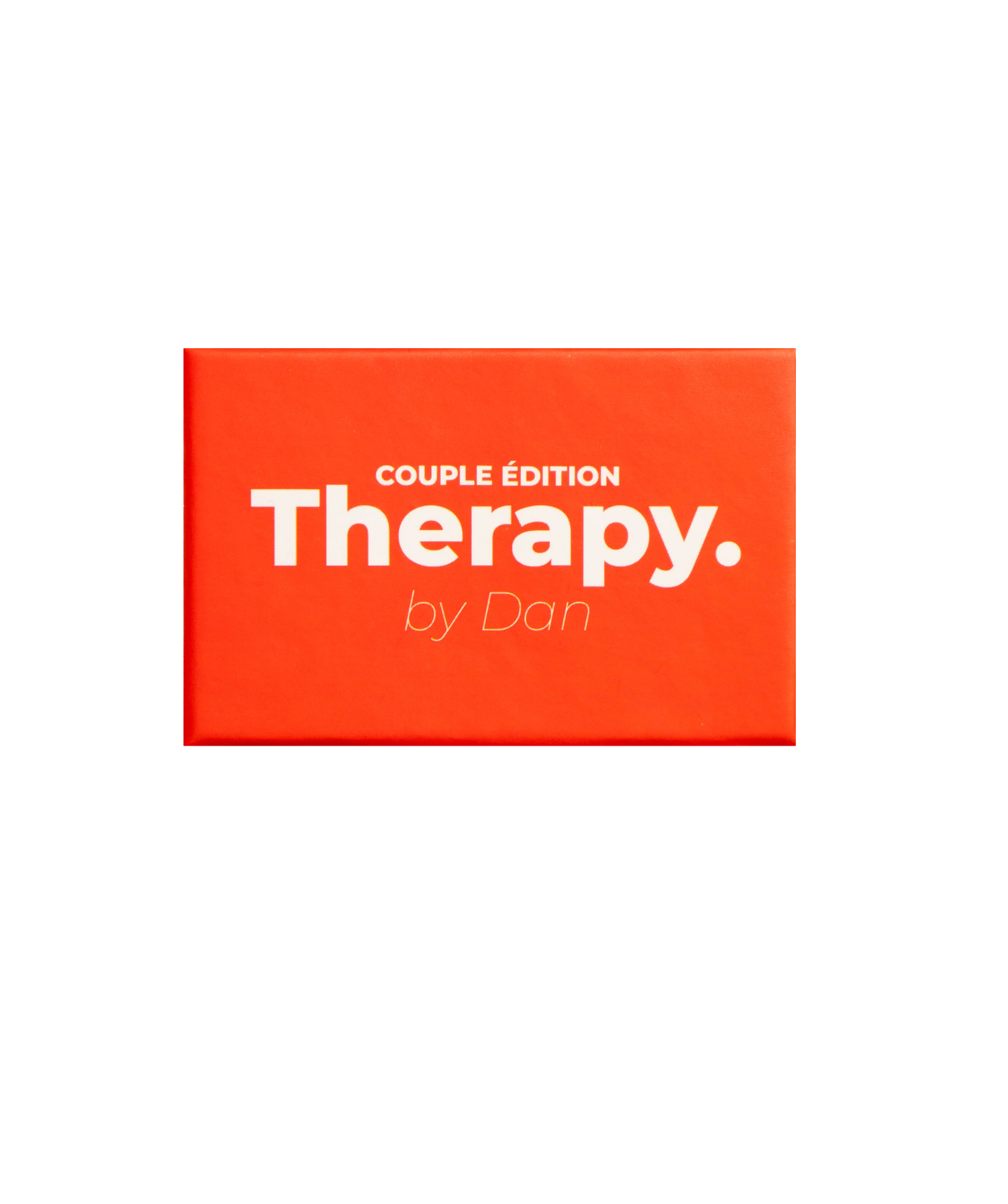 Therapy by Dan - Couple édition